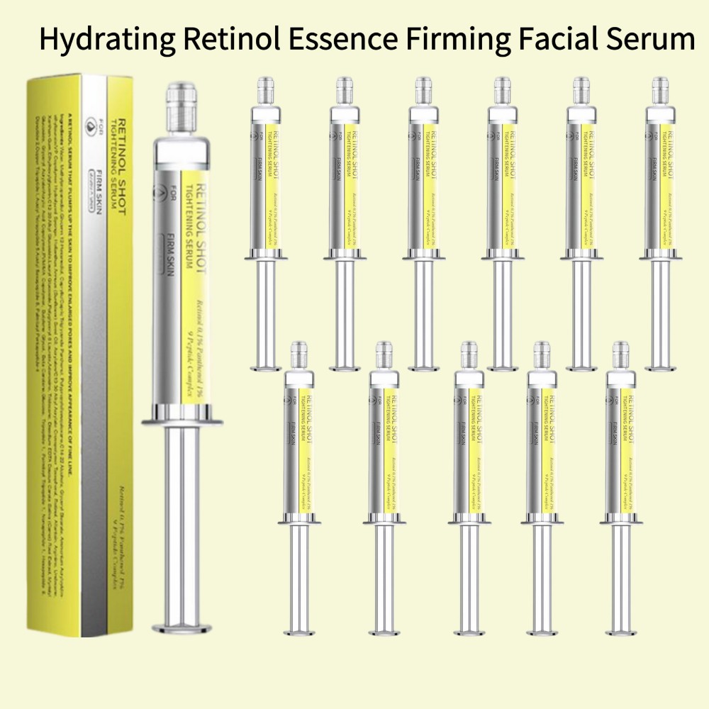 The Ordinary Serum Hyaluronic Acid - سيروم الريتينول المرطب للوجه، مصل ترطيب