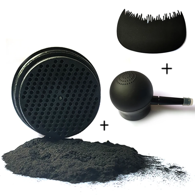 Hair Care Herbal - 1 مجموعة 27.5g الشعر ألياف بناء