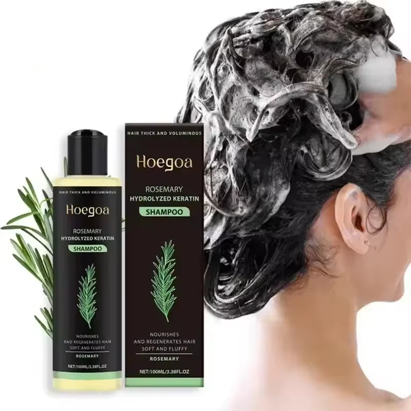 Hair Care Herbal - شامبو إكليل الجبل العشبي المغذي للعناية