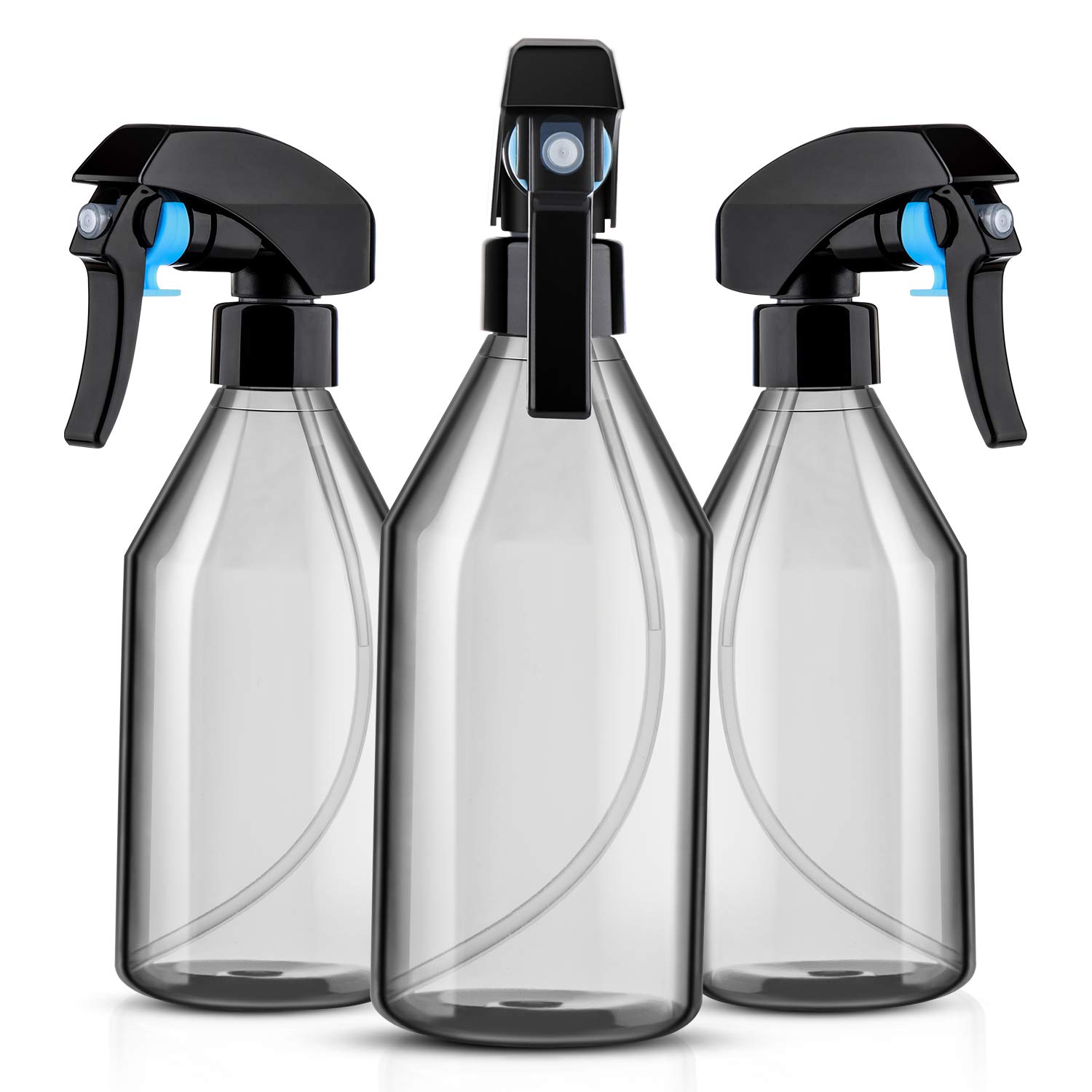 Hair Care Or Haircare - 3 عبوات من زجاجات الرش، زجاجات