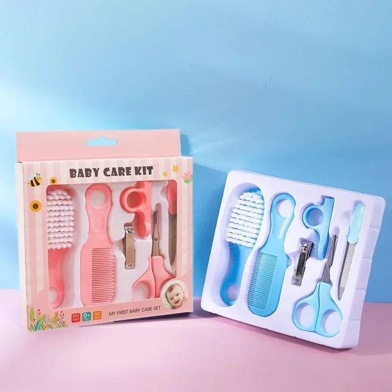 Hair Care Baby - مجموعة أدوات رعاية الأطفال الصحية المتكاملة: