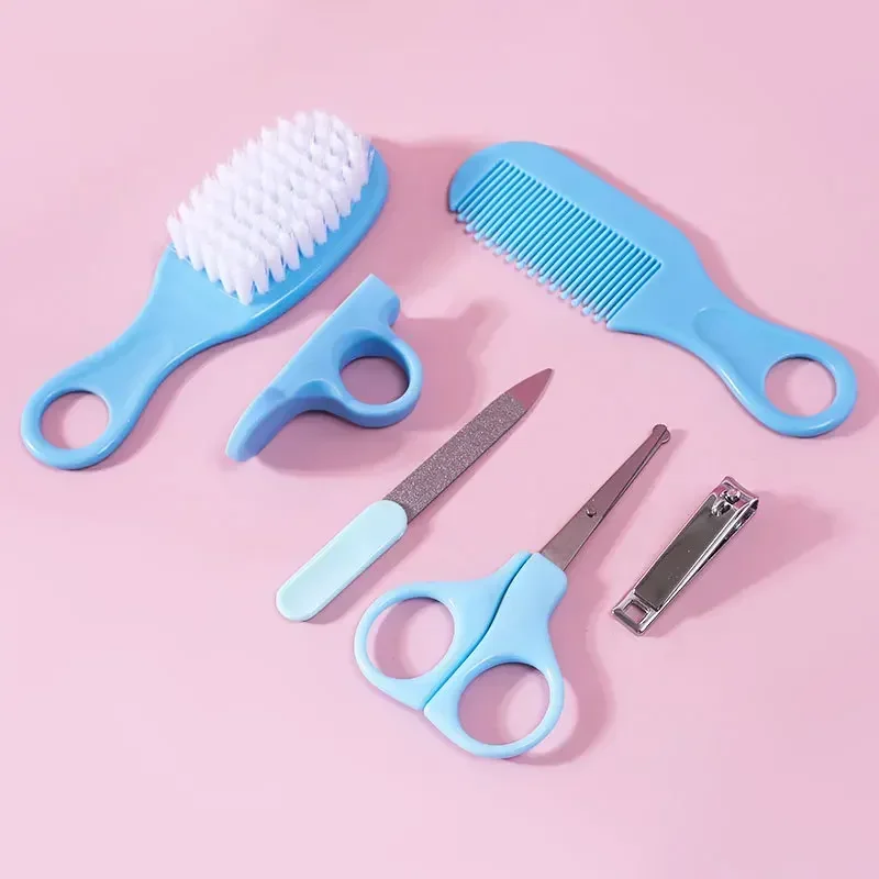 Hair Care Baby - مسمار كليبرز لينة فرشاة تسريح العناية