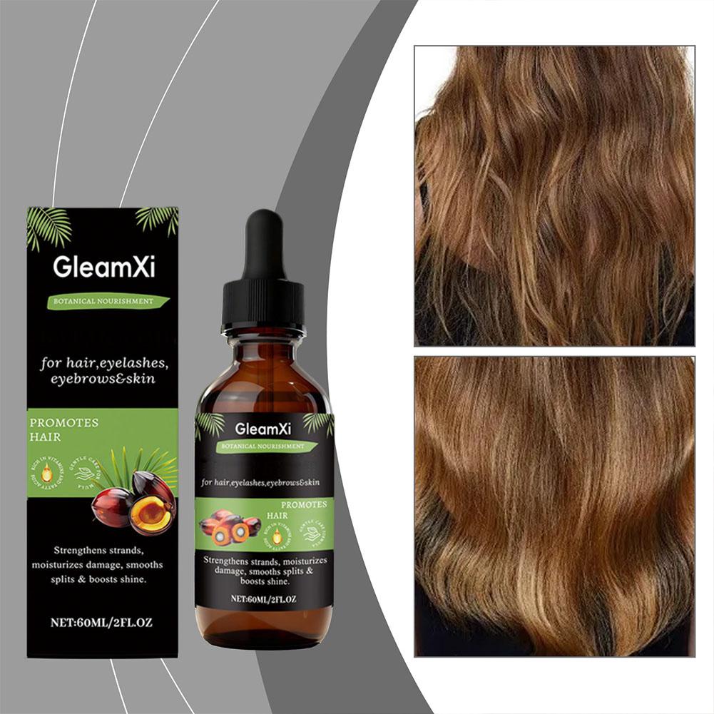 Hair Care Essential Oil - زيت باتانا الأساسي للعناية بالشعر الجاف