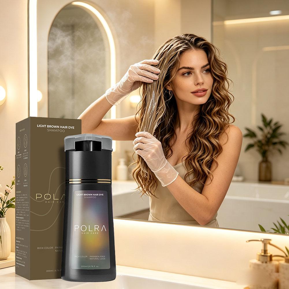 شامبو صبغة الشعر العشبي 3 في 1 - مراجعة Hair Care Herbal وسعره
