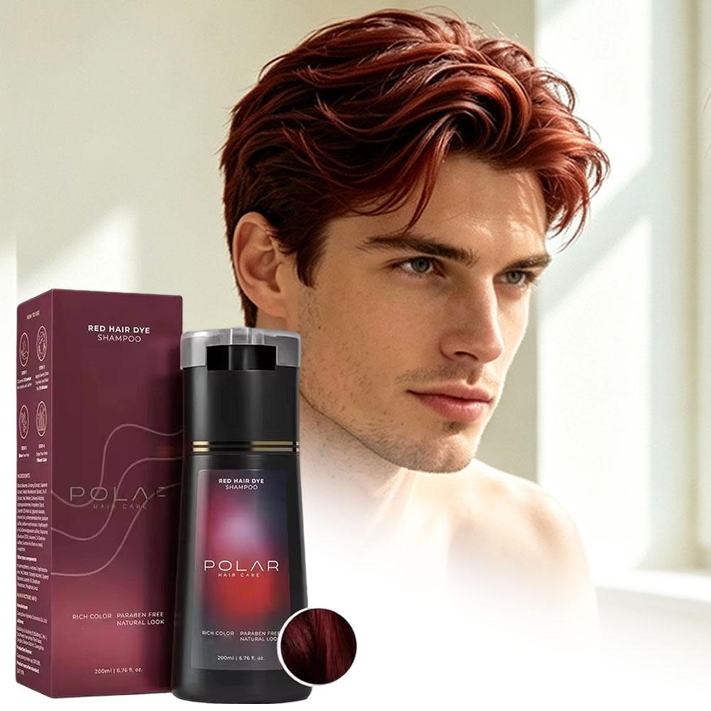 شامبو صبغة الشعر العشبي 3 في 1 - مراجعة Hair Care Herbal وسعره
