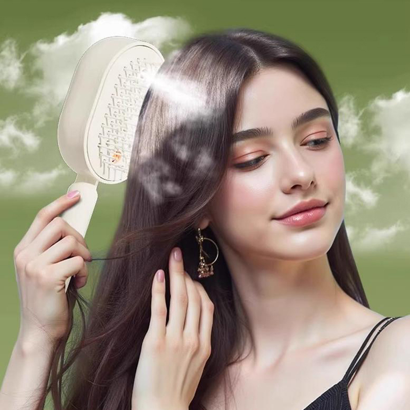 مشط تدليك متعدد الوظائف، مدلك  - مراجعة Hair Care Essential Oil وسعره