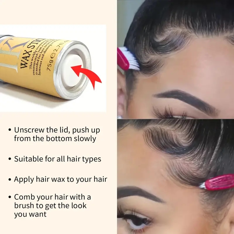 2/5 قطع من شمع الشعر للأطفال و - مراجعة Hair Care Baby وسعره
