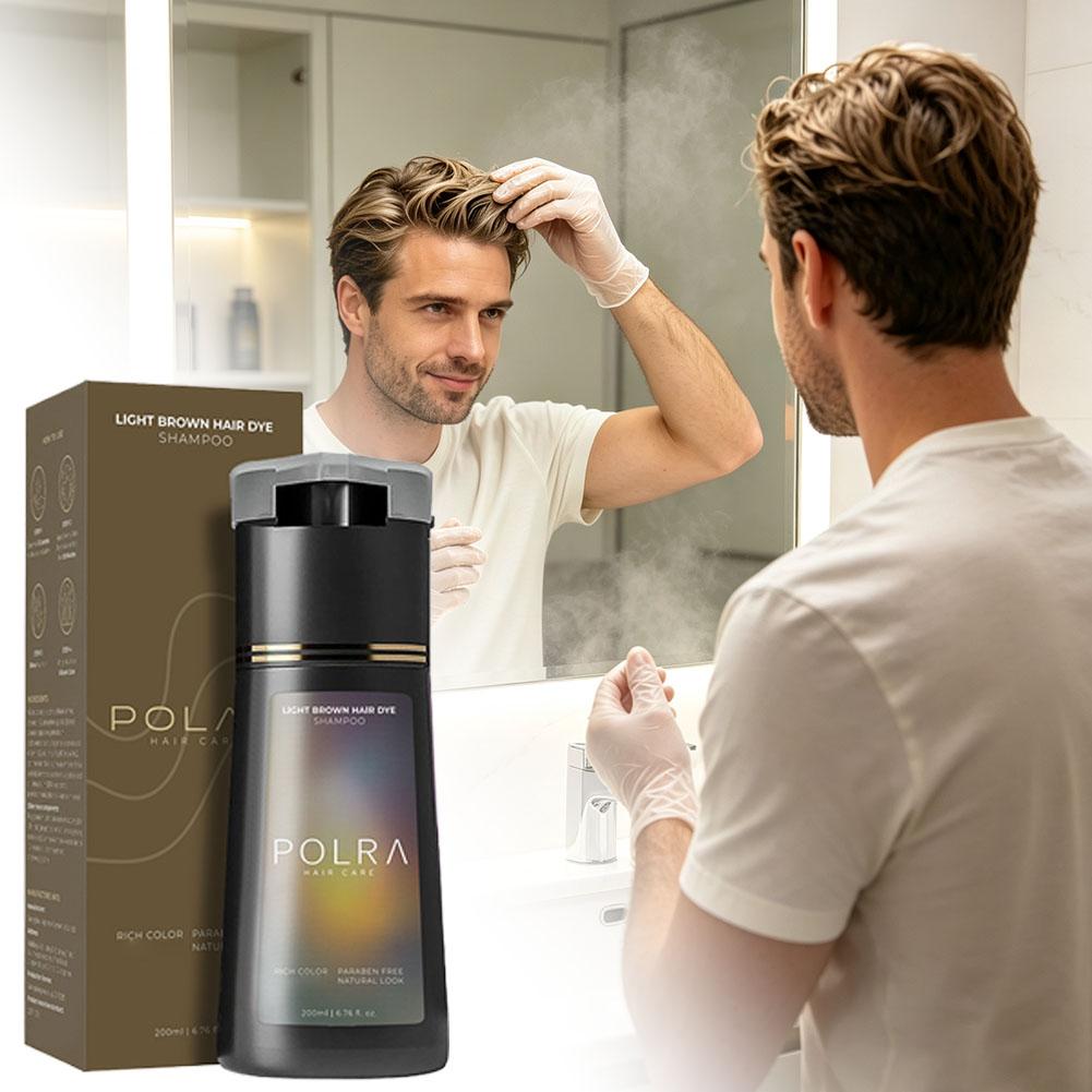 شامبو صبغة الشعر 3 في 1، صبغة  - مراجعة Hair Care Herbal وسعره