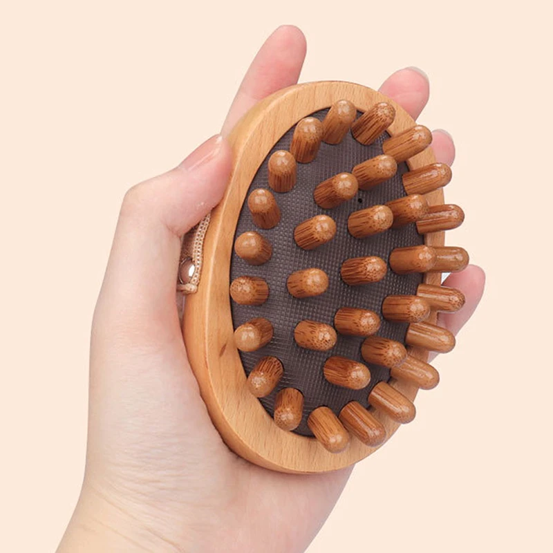 فرشاة الجسم المضادة للسيلوليت، - مراجعة Hair Care Essential Oil وسعره