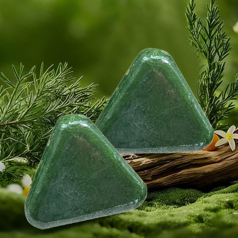 صابون شامبو عشبي طبيعي من عشبة - مراجعة Hair Care Herbal وسعره