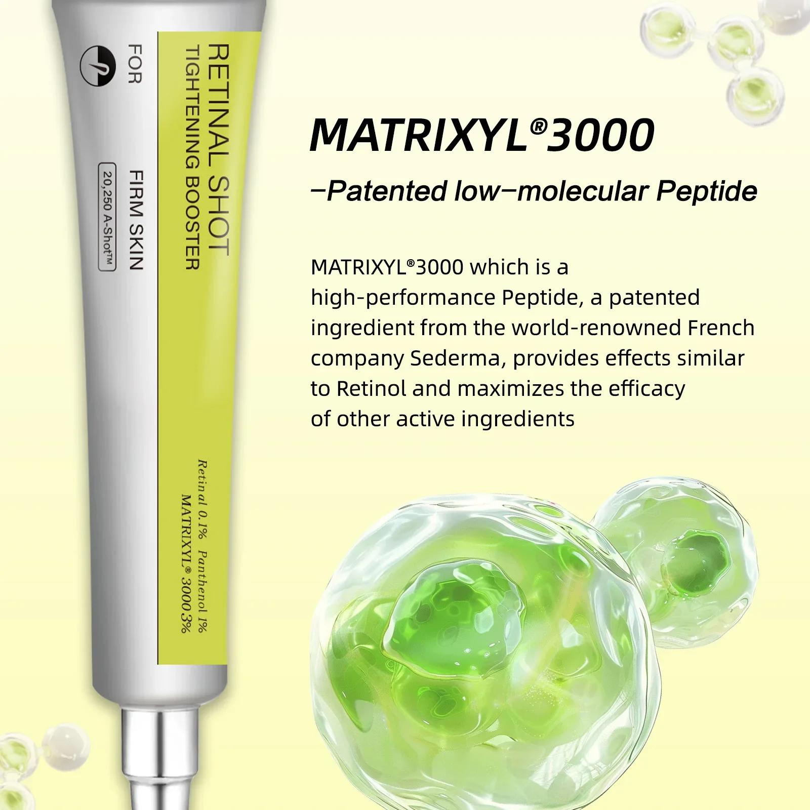 كريم الوجه المرطب والمشدود بفي - مراجعة The Ordinary Serum Hyaluronic Acid وسعره