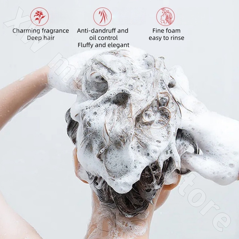 شامبو نباتي عشبي لتكثيف الشعر، - مراجعة Hair Care Herbal وسعره