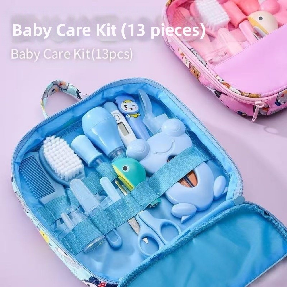 13 قطعة/المجموعة متعددة الوظائ - مراجعة Hair Care Baby وسعره