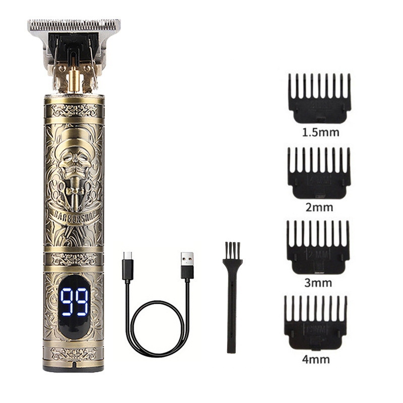 ماكينة حلاقة كهربائية T9 LCD ل - مراجعة Hair Care Or Haircare وسعره