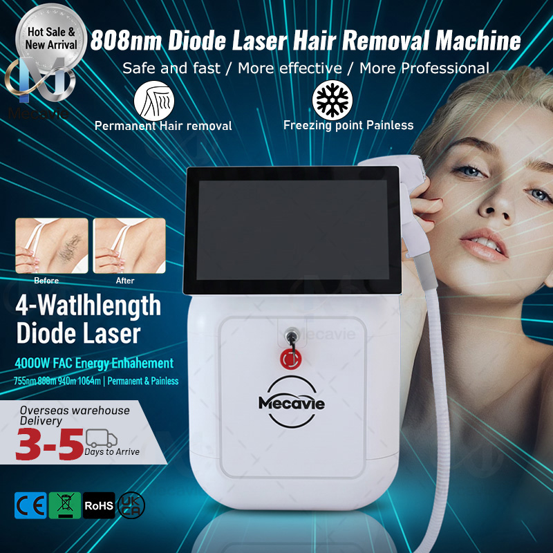 جهاز إزالة الشعر بالليزر ديود  - مراجعة Hair Care Or Haircare وسعره