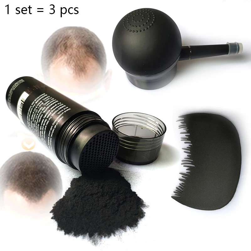 1 مجموعة 27.5g الشعر ألياف بنا - مراجعة Hair Care Herbal وسعره