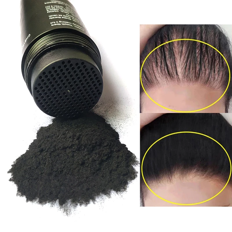 1 مجموعة 27.5g الشعر ألياف بنا - مراجعة Hair Care Herbal وسعره
