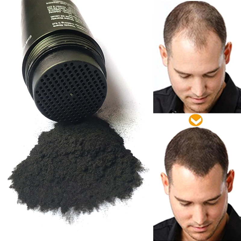 1 مجموعة 27.5g الشعر ألياف بنا - مراجعة Hair Care Herbal وسعره
