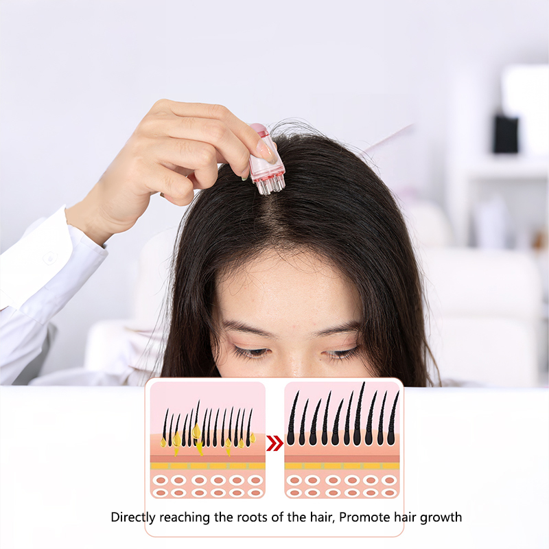 فارغة 6 مللي فروة الرأس قضيب ص - مراجعة Hair Care Essential Oil وسعره
