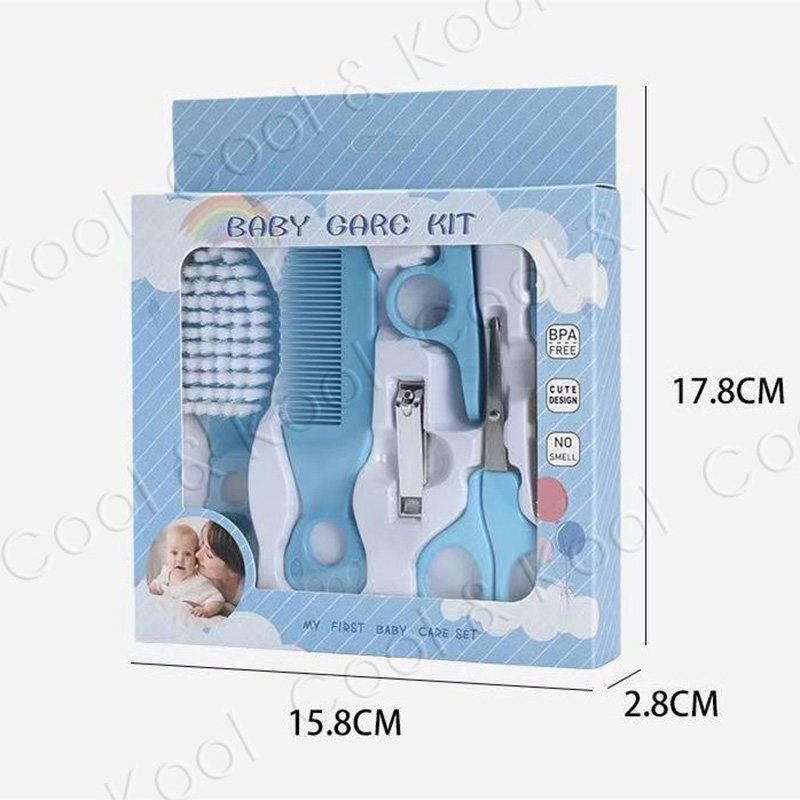 مجموعة أدوات نظافة وعناية الأط - مراجعة Hair Care Baby وسعره