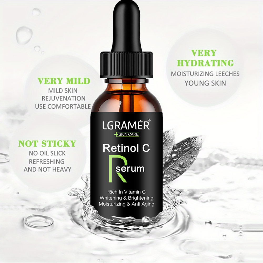 الريتينول الشيخوخة يزيل التجاع - مراجعة The Ordinary Serum Hyaluronic Acid وسعره