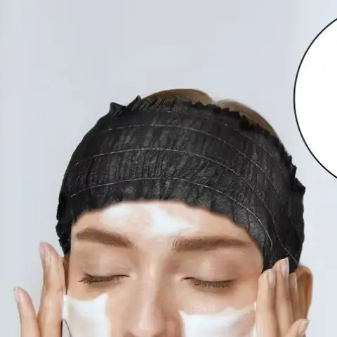 100 قطعة عصابات الرأس القابل ل - مراجعة Hair Care Journey وسعره