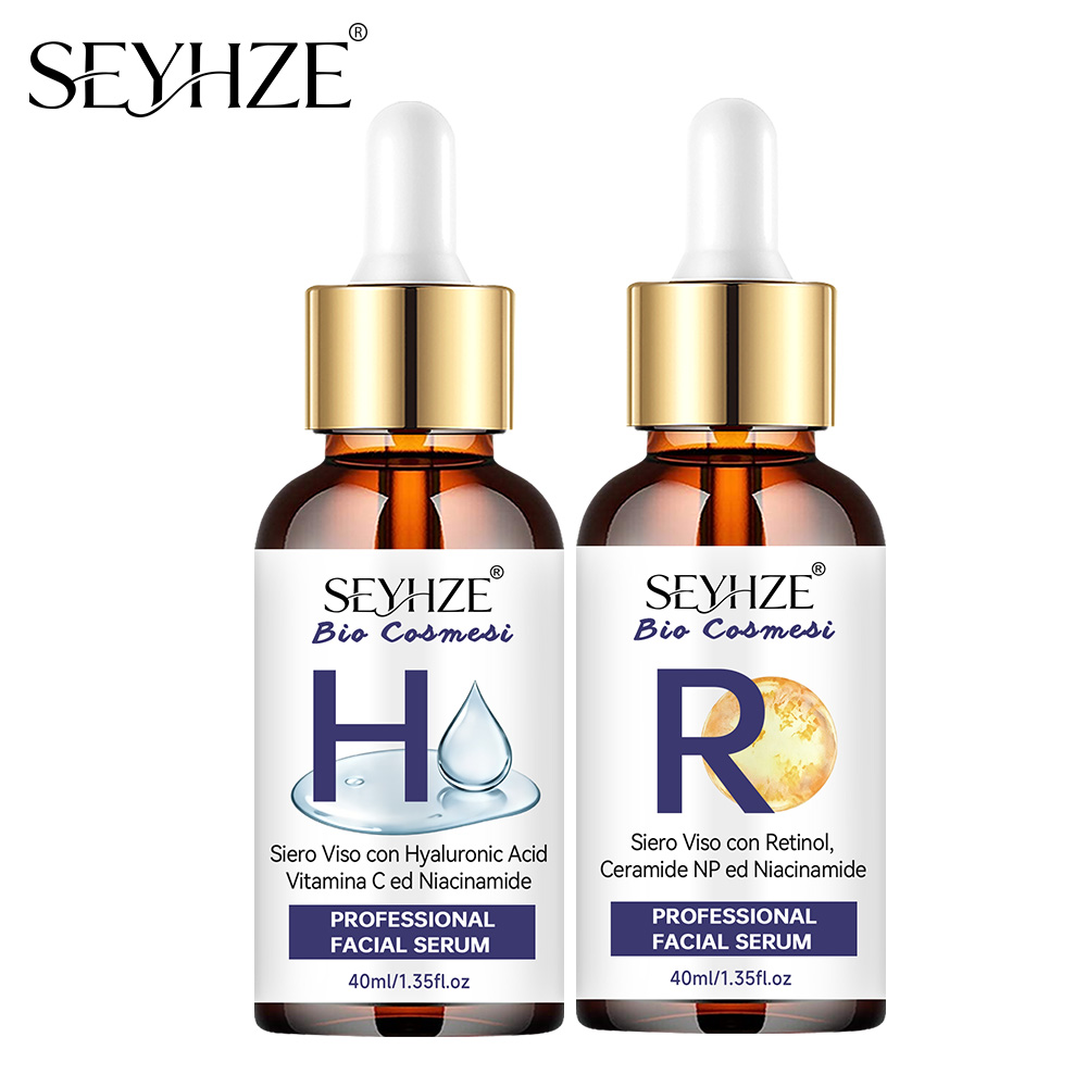 سيروم SEYHZE بالريتينول والنيا - مراجعة The Ordinary Serum Hyaluronic Acid وسعره