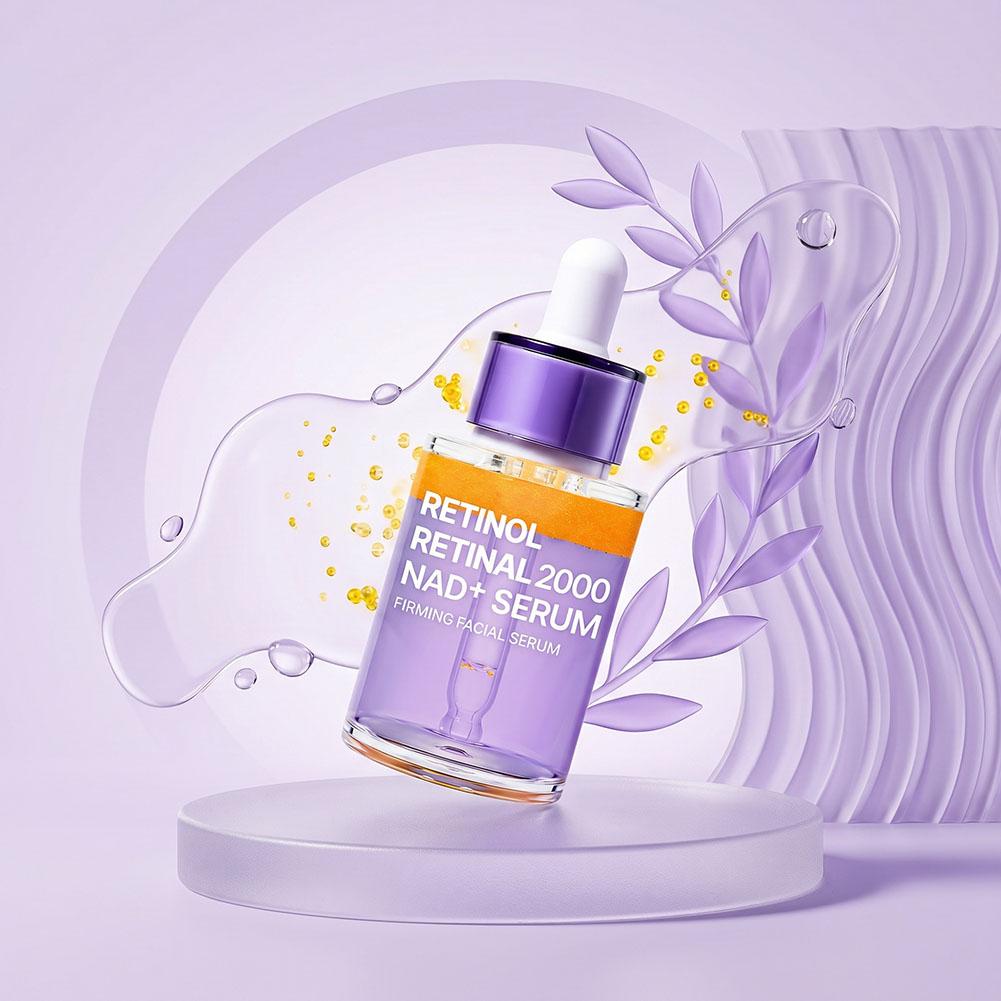 سيروم الريتينول 2000 NAD للوجه - مراجعة The Ordinary Serum Hyaluronic Acid وسعره