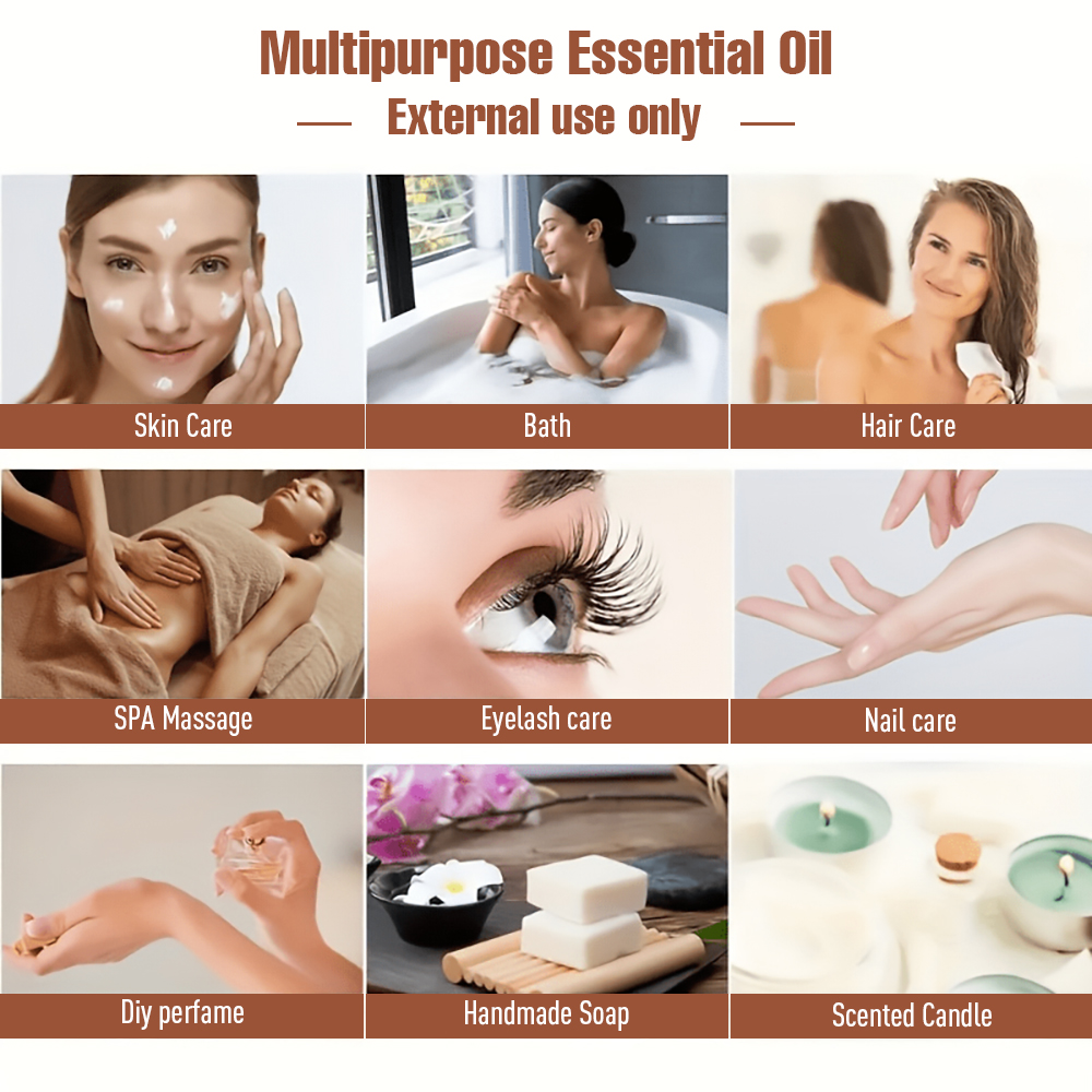 زيت أساسي للعناية بالشعر ، الم - مراجعة Hair Care Essential Oil وسعره