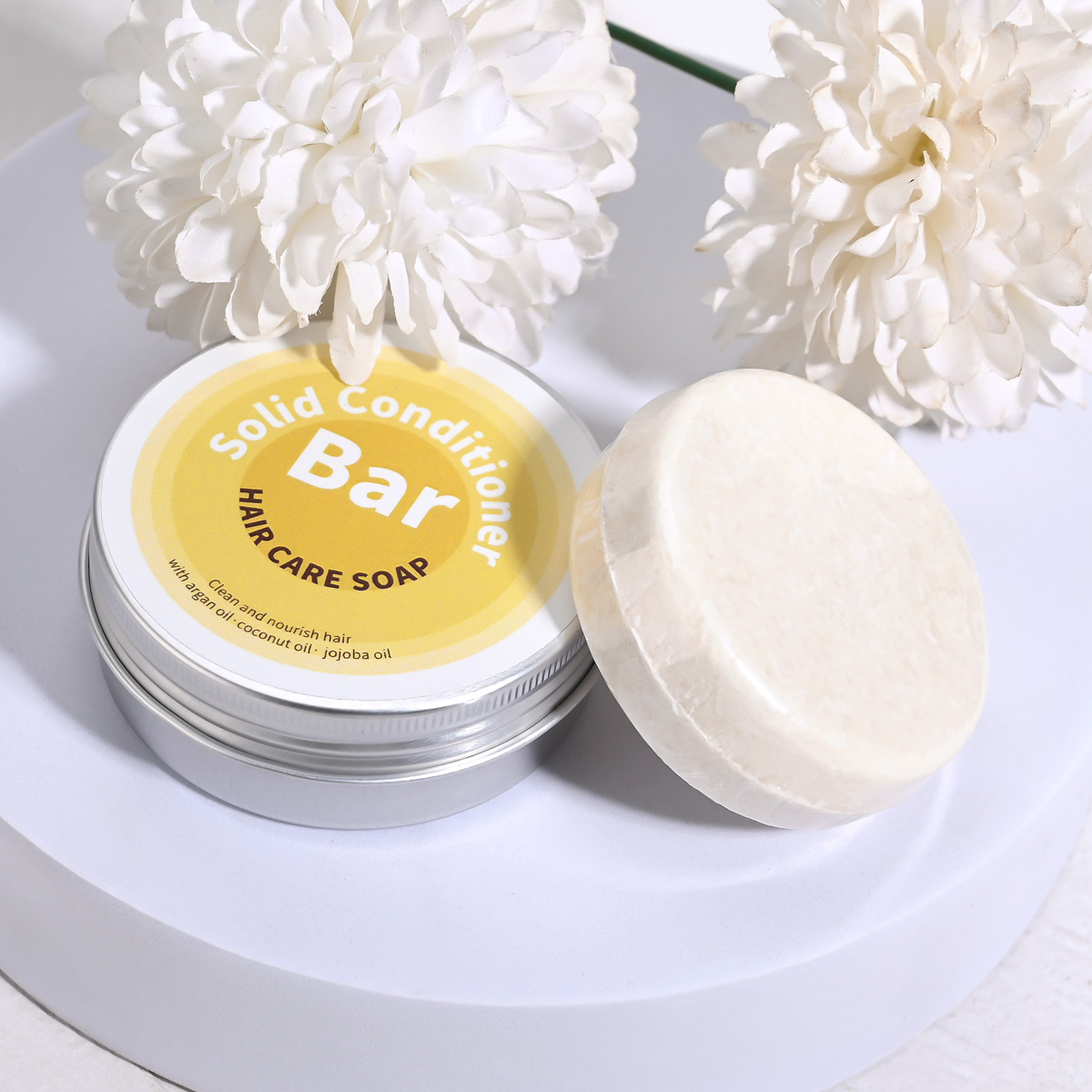 صابون بلسم الشعر بالزيت العطري - مراجعة Hair Care Essential Oil وسعره