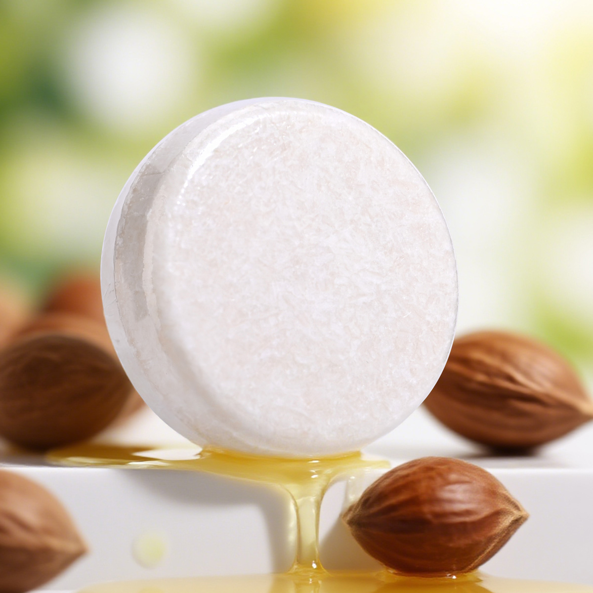 صابون بلسم الشعر بالزيت العطري - مراجعة Hair Care Essential Oil وسعره