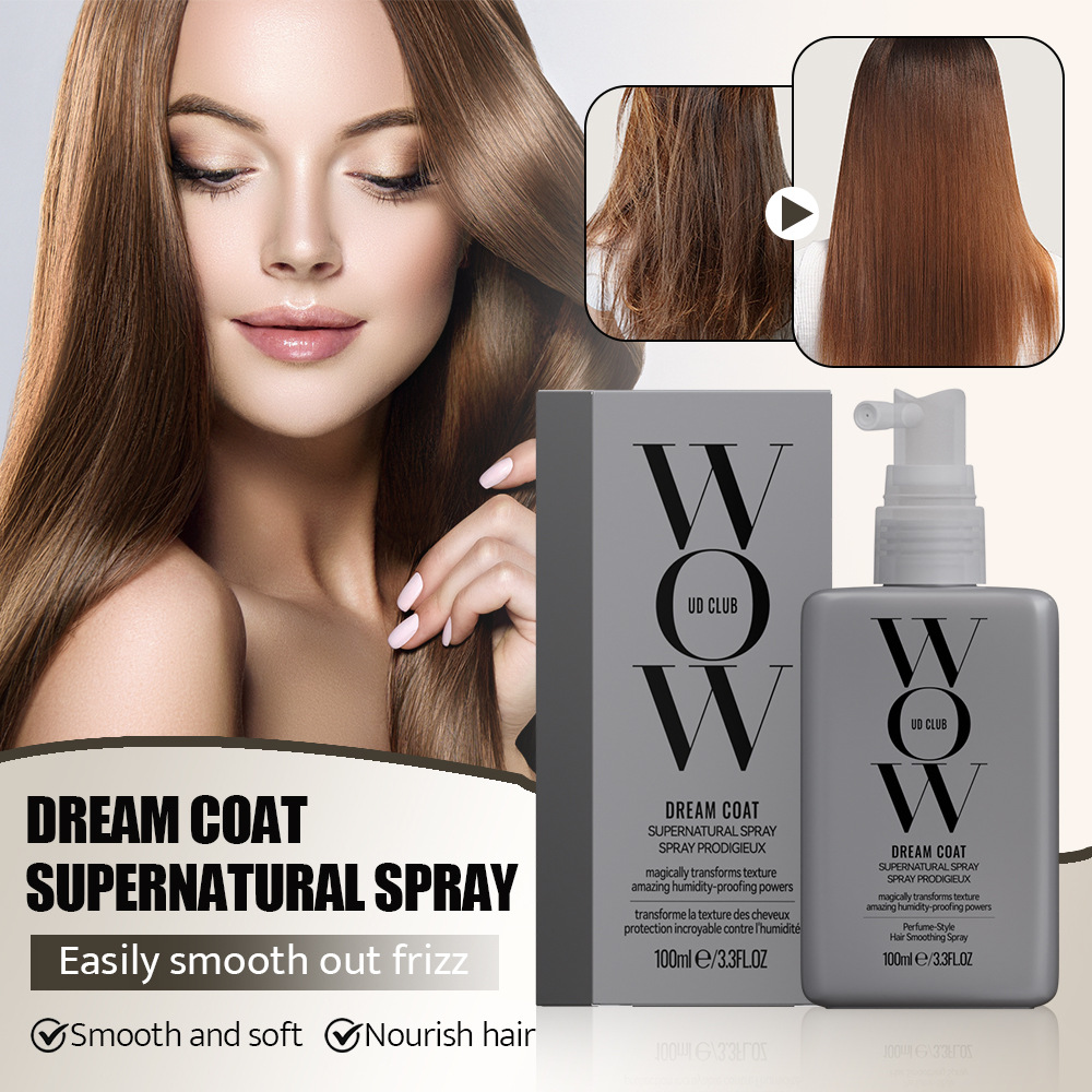 واو دريم كوت الشعر زيت طبيعي ا - مراجعة Hair Care Essential Oil وسعره