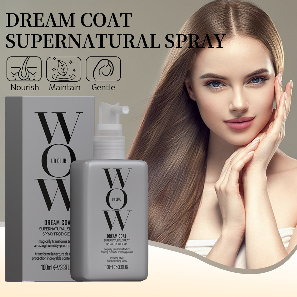 واو دريم كوت الشعر زيت طبيعي ا - مراجعة Hair Care Essential Oil وسعره