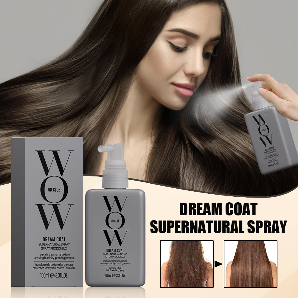 واو دريم كوت الشعر زيت طبيعي ا - مراجعة Hair Care Essential Oil وسعره