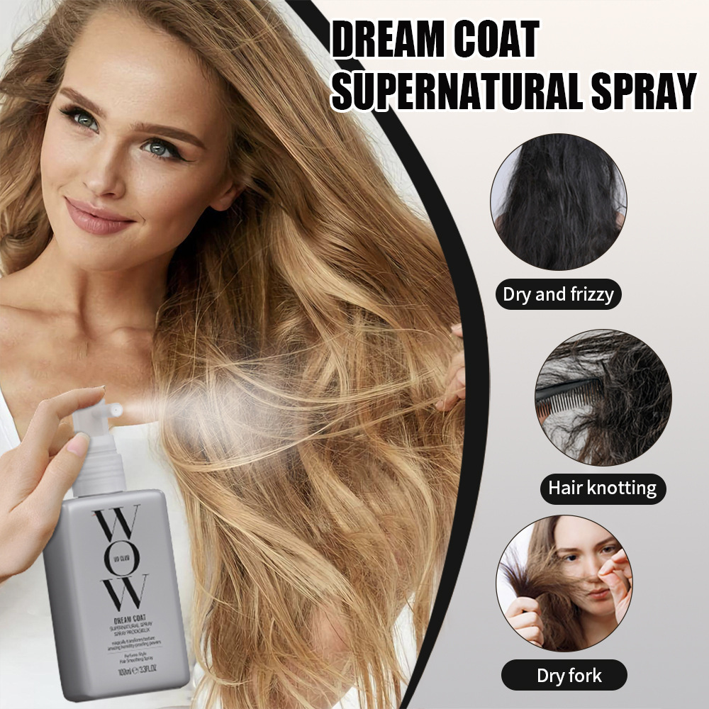 واو دريم كوت الشعر زيت طبيعي ا - مراجعة Hair Care Essential Oil وسعره