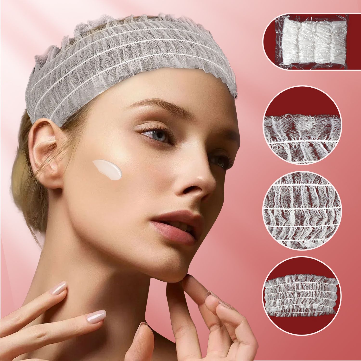 50/20 قطعة عصابات الرأس القابل - مراجعة Hair Care Journey وسعره