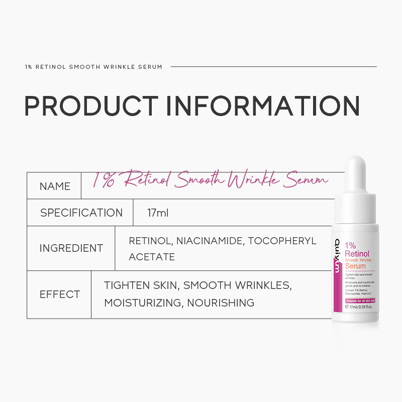 سيروم كويوم 1% ريتينول لتنعيم  - مراجعة The Ordinary Serum Hyaluronic Acid وسعره