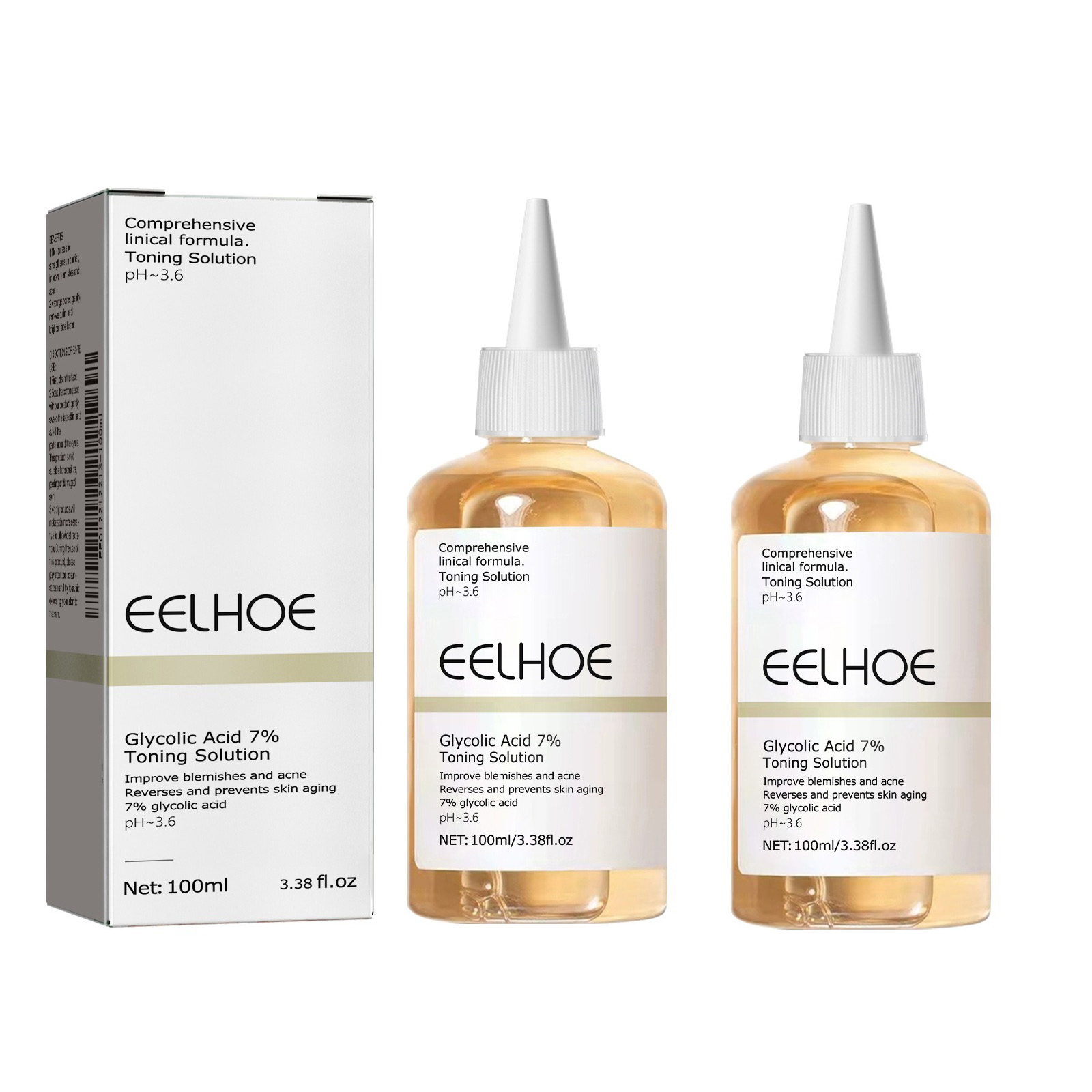 حمض الجليكوليك 7% حل التنغيم م - مراجعة The Ordinary Serum Hyaluronic Acid وسعره